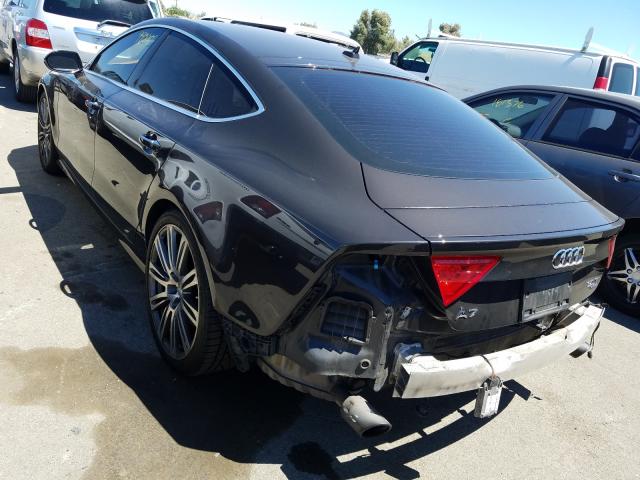 Audi A7 Prestige 2012