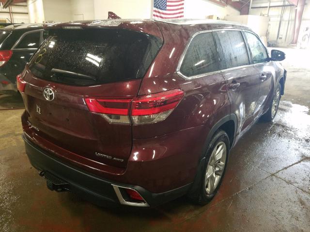 Toyota Highlander 2018