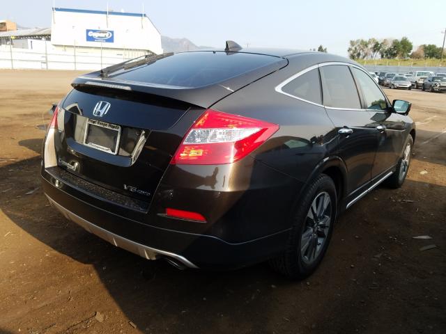 Honda Crosstour 2013