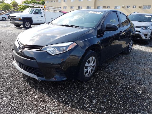 Toyota Corolla L 2016