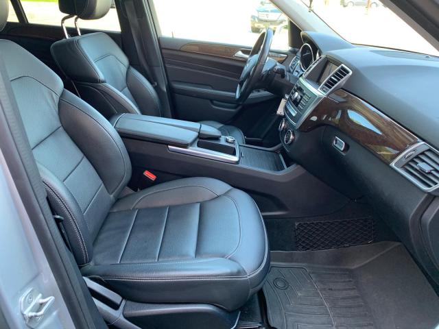 Mercedes-Benz ML 350 BLU 2013