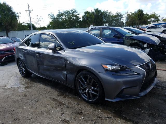 Lexus IS 250 2015