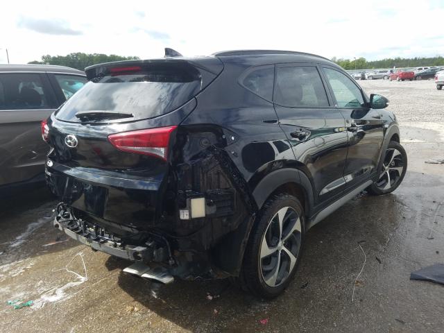 Hyundai Tucson VAL 2018