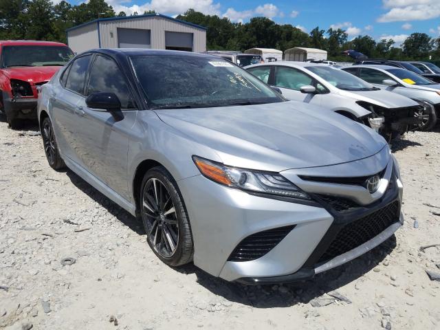 Toyota Camry XSE 2019