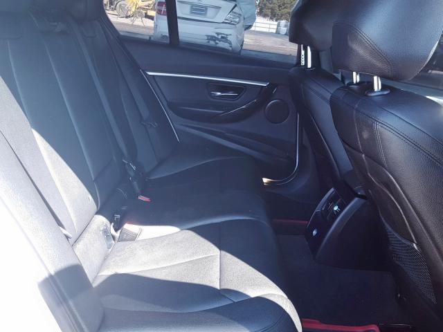 BMW 328 I Sulev 2016