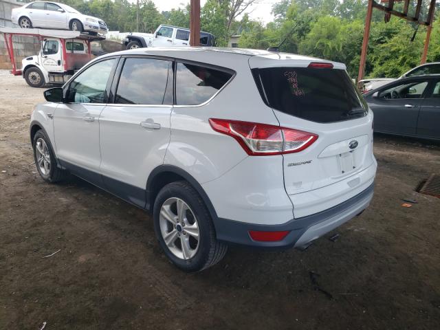 Ford Escape SE 2016