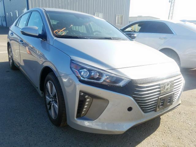 Hyundai Ioniq Limited 2019