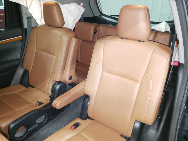 Toyota Highlander 2018