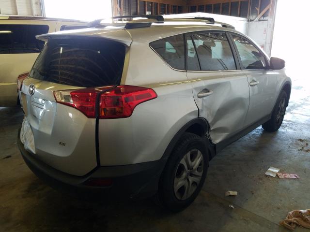 Toyota Rav4 LE 2015