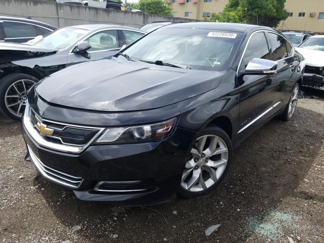 Chevrolet Impala PRE 2018