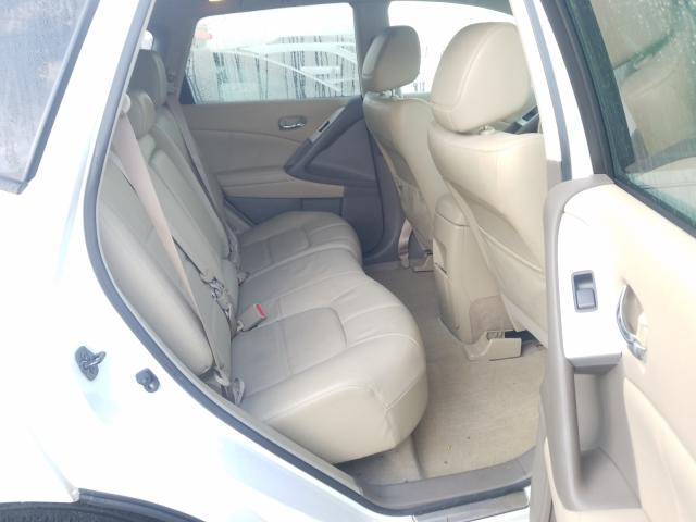 Nissan Murano S 2013