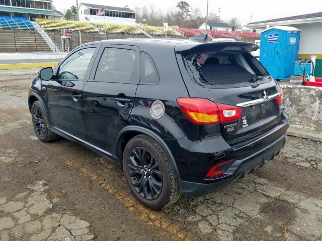 Mitsubishi Outlander 2019