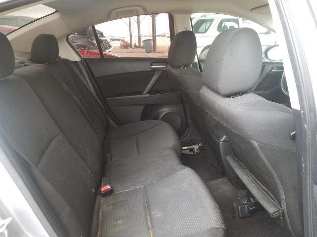 Mazda 3 I 2013