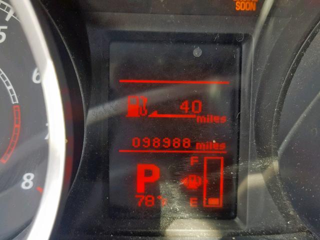 Mitsubishi Lancer SE 2013