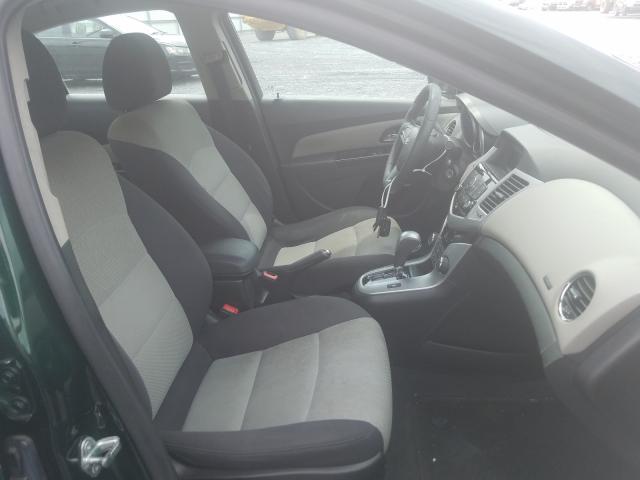 Chevrolet Cruze LS 2014