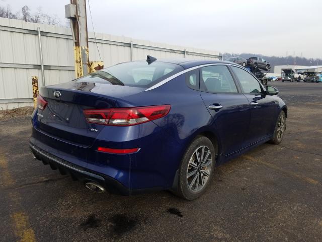 KIA Optima EX 2019