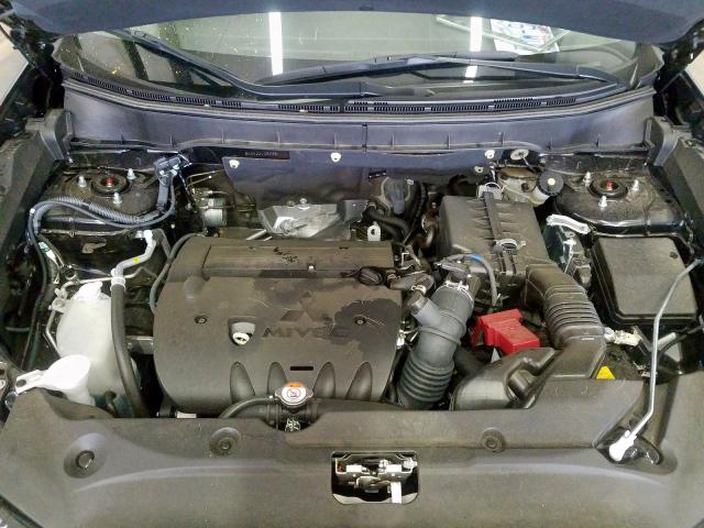 Mitsubishi Outlander 2018