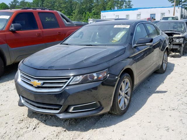 Chevrolet Impala LT 2016
