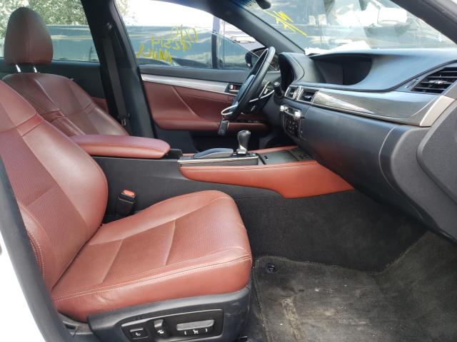 Lexus GS 350 2015