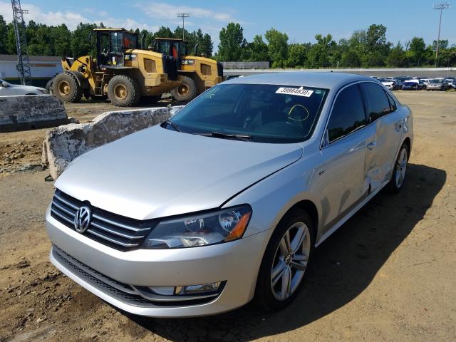 Volkswagen Passat S 2015
