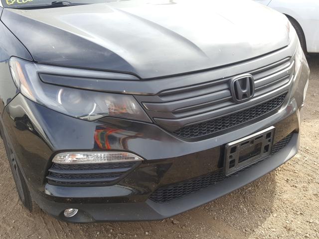 Honda Pilot EX 2016