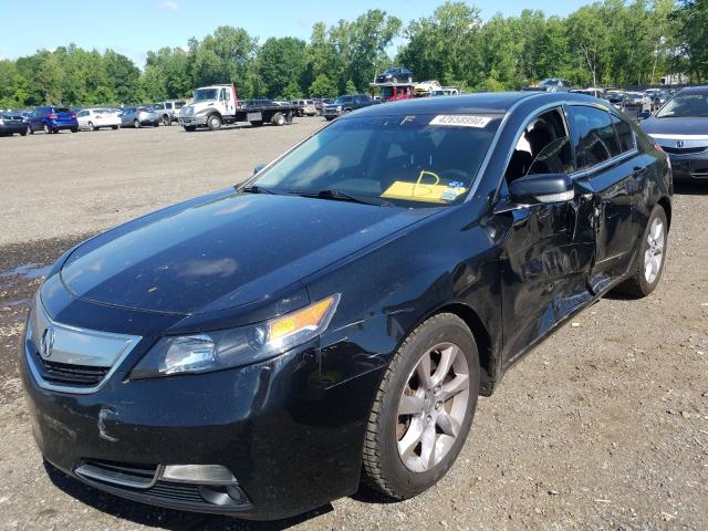 Acura TL Tech 2014