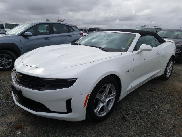 Chevrolet Camaro LS 2019