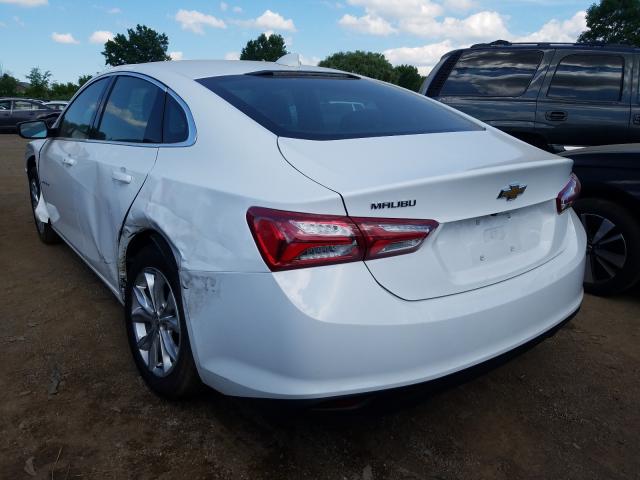 Chevrolet Malibu LT 2020