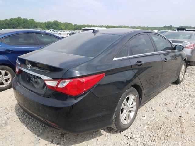 Hyundai Sonata GLS 2013