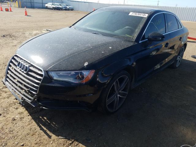 Audi A3 Premium 2015