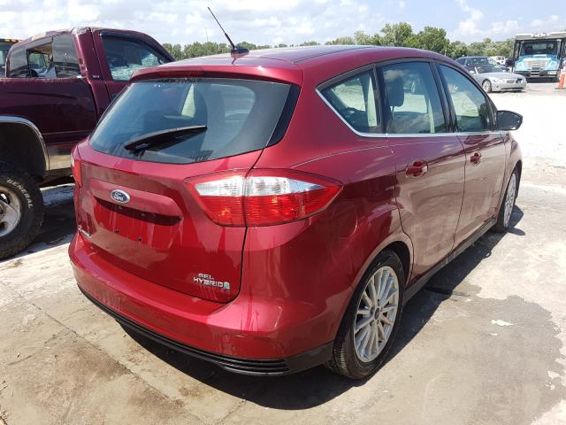 Ford C-MAX SEL 2015