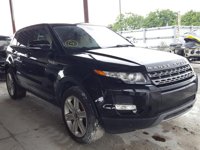 Land Rover Range Rover 2012