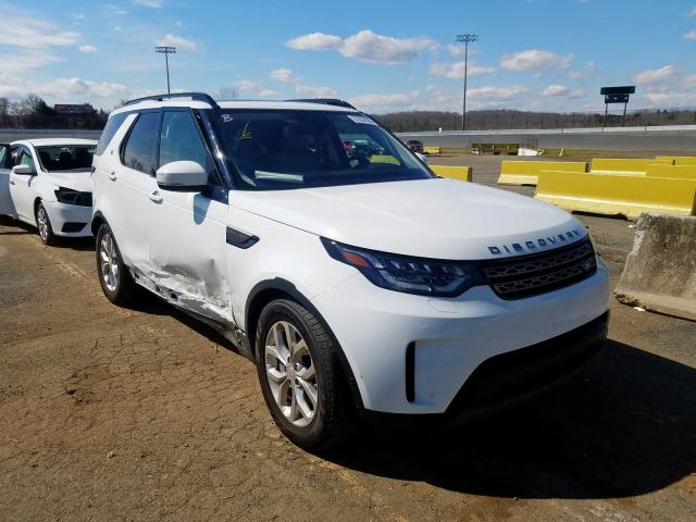 Land Rover Discovery 2019