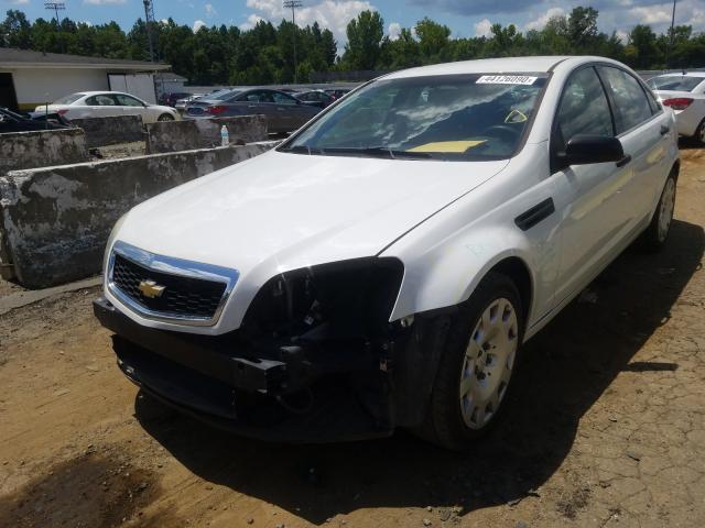 Chevrolet Caprice PO 2013