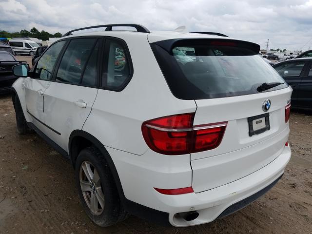 BMW X5 XDRIVE3 2012