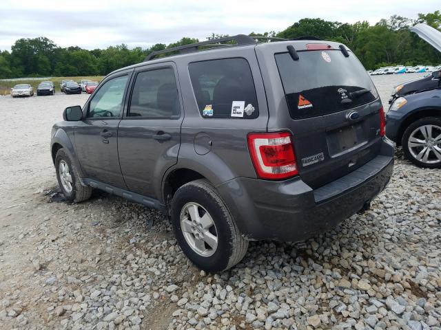 Ford Escape XLT 2012