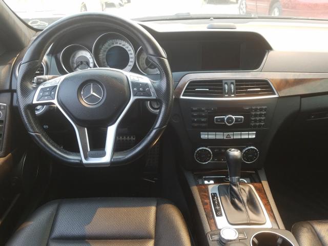 Mercedes-Benz C 250 2014