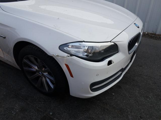 BMW 535 D 2014