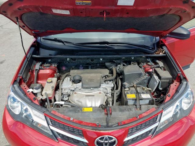 Toyota Rav4 LE 2014