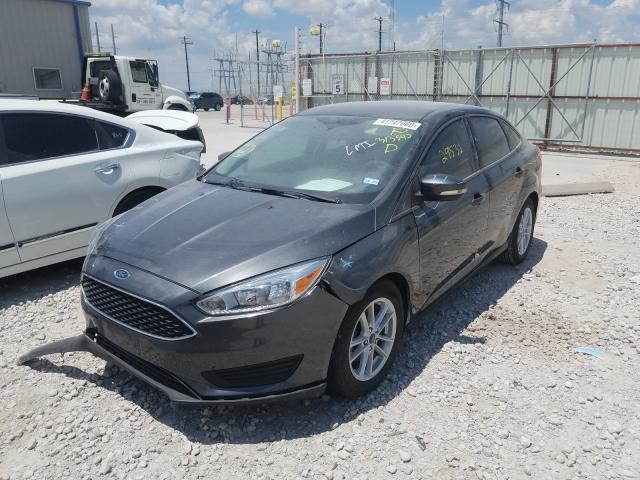 Ford Focus SE 2017
