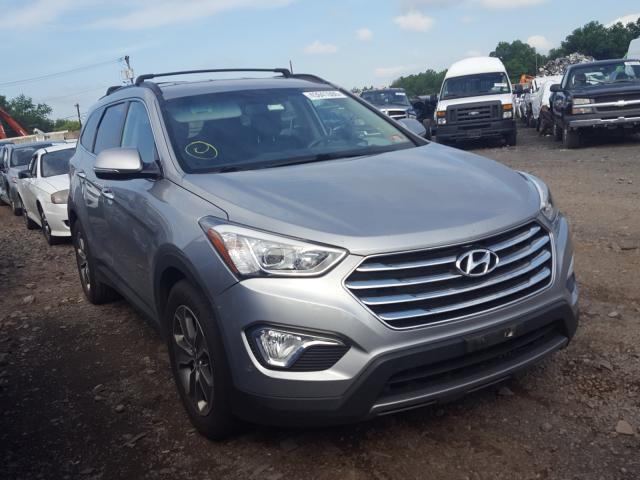 Hyundai Santa FE G 2013