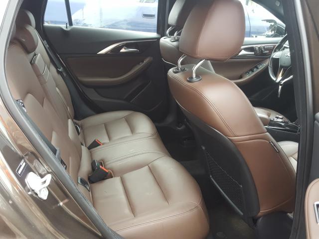 Infiniti QX30 Base 2017