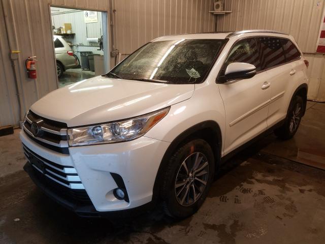 Toyota Highlander 2019