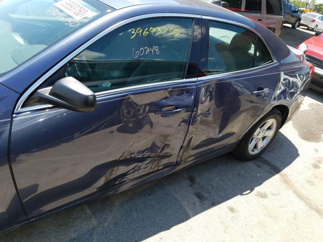 Chevrolet Malibu LS 2014