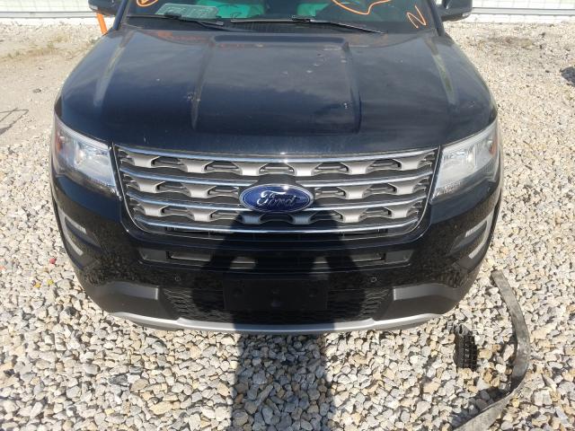 Ford Explorer X 2016