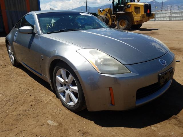 Nissan 350Z Coupe 2004