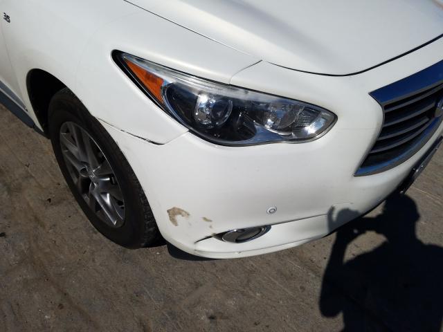 Infiniti QX60 2014