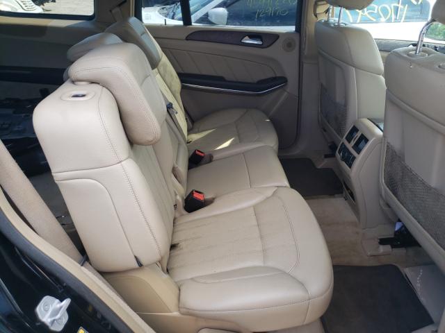 Mercedes-Benz GL 350 BLU 2013