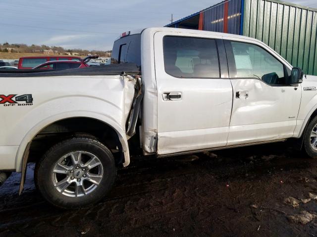 Ford F150 Super 2015