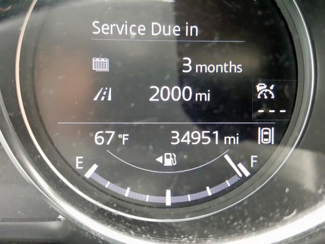 Mazda CX-9 Touring 2018